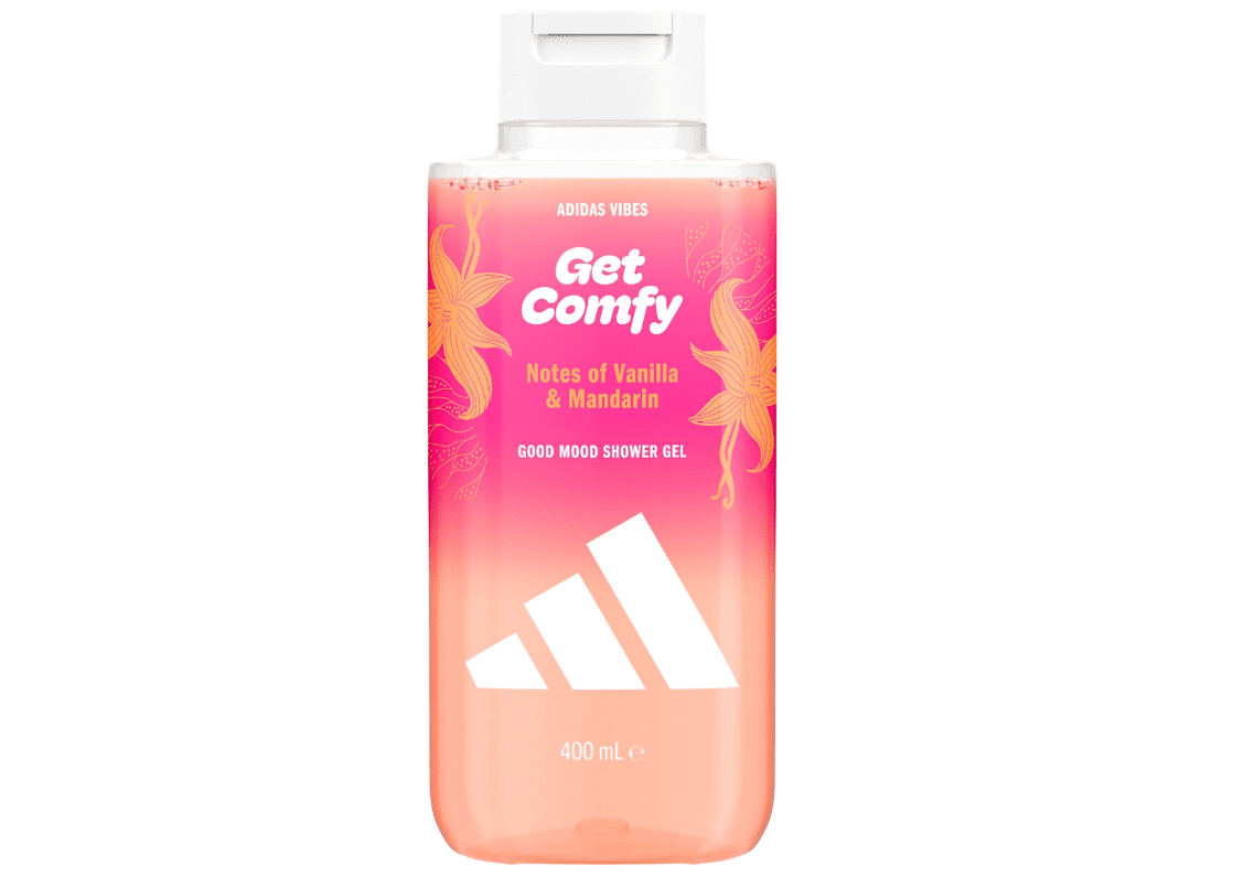 Adidas Get Comfy Żel pod prysznic 400ml