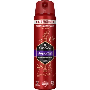 Old Spice Rockstar Dezodorant w sprayu dla mężczyzn 150ml