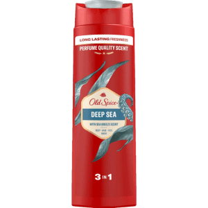 Old Spice Deep Sea 3in1 Żel pod Prysznic 400ML