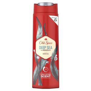 Old Spice  Deep Sea Żel pod prysznic i szampon 400 ml