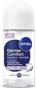 NIVEA Antyperspirant dezodorujący roll-on Derma Control