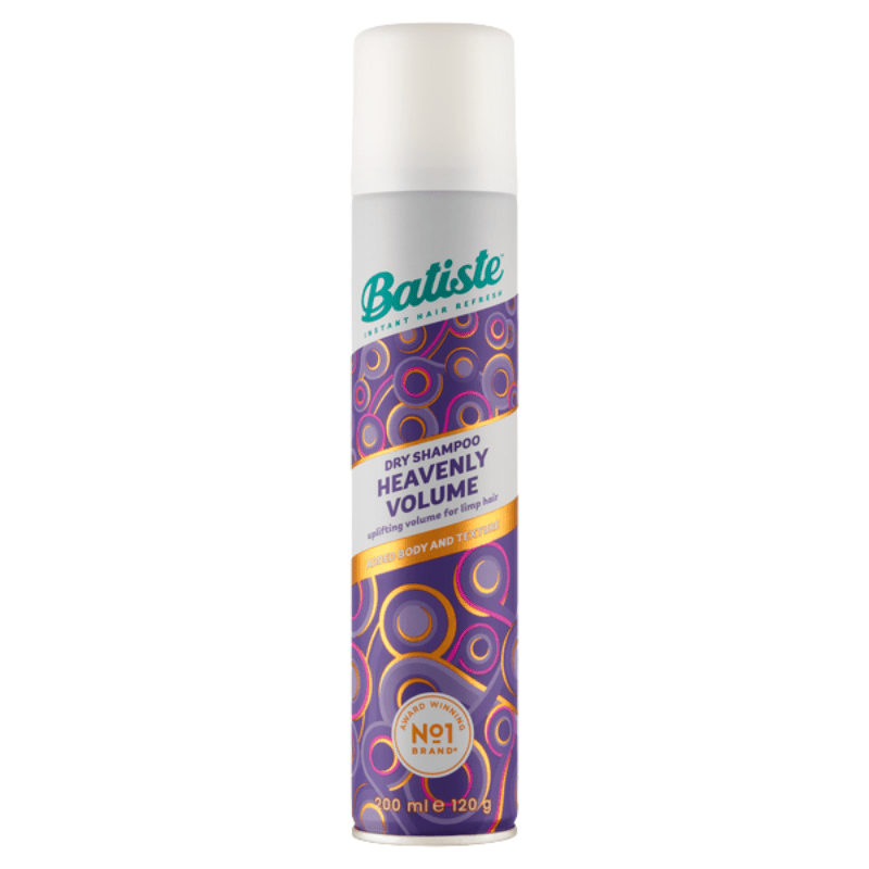 Batiste Batiste Heavenly Volume Suchy Szampon do Włosów 200ML - Drogeria Internetowa DrogeriaCoco.pl