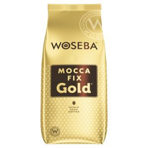 WOSEBA Mocca Fix Gold Kawa ziarnista 1kg