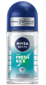 Nivea Men Cool Kick Fresh Antyperspirant w kulce 50 ml