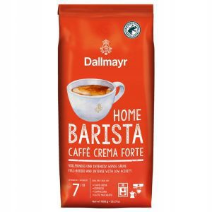 Dallmayr Barista Caffe Crema Forte Kawa ziarnista 1kg do