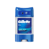 Gillette Power Rush 48H Antyperspirant w Żelu Sztyft Męski 70ML