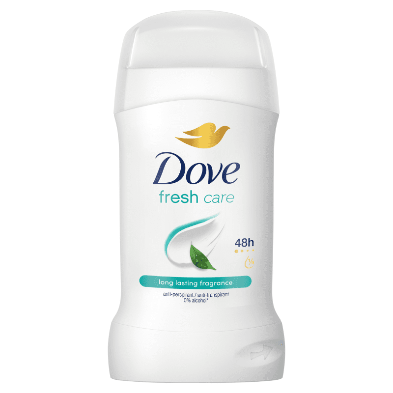 Dove Dove Fresh Care 48H Antyperspirant Sztyft Damski 50ml - Drogeria Internetowa DrogeriaCoco.pl