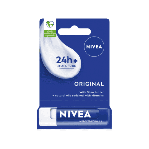 NIVEA Original Care pomadka do ust 24H