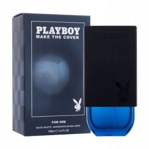 Playboy Make The Cover Him Woda Toaletowa 100ml