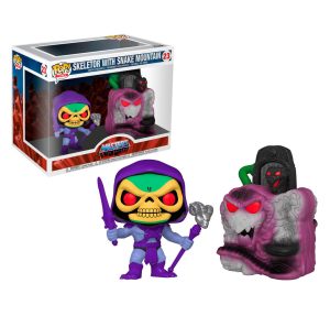 Funko Pop! Town Masters Of The Universe Skeletor With