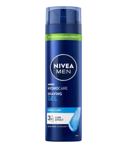 Nivea Men Hydrocare Żel do golenia z aloesem 200 ml