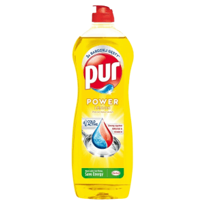 Pur Power Płyn do mycia naczyń Lemon 750 ml do kuchni