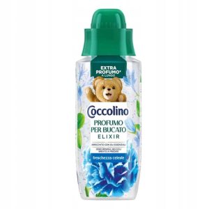 Coccolino Elixir Freschezza Celeste perfumy do prania