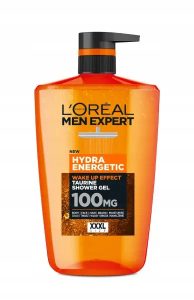 L’Oréal Men Expert Hydra Energetic Żel Pod Prysznic 1l