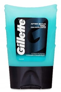 żel po goleniu Gillette After Shave Gel 75 ml