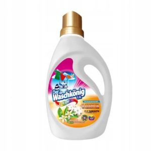 Der Waschkonig ORANGEN UND BAUMWOLLEXTRAKT Color żel do prania 3 l - 100 WL