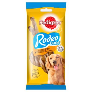 Pedigree Rodeo Duos Przysmak dla psów 123g