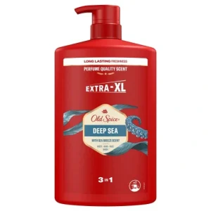 Old Spice Deep Sea Żel pod prysznic i szampon 1000 ml