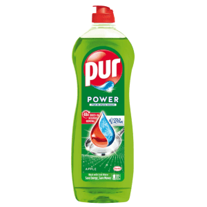 Pur Power Apple płyn do mycia naczyń 750 ml