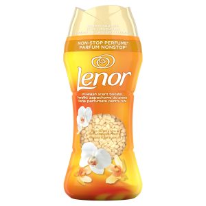 Lenor Perełki Zapachowe Gold Orchid&Vanilla 270g