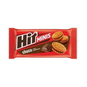 HIT Minis ciastka markizy czekoladowe 130g