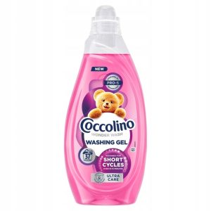 Coccolino XL Wonder Wash Ultra Care Żel do prania 2160 ml