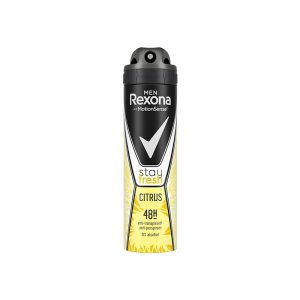 Rexona Men Stay Fresh Citrus Antyperspirant w sprayu 150ML