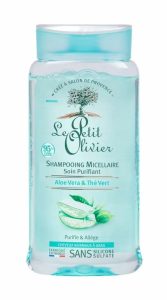 Le Petit Olivier szampon micelarny włosy normalne Aloe Vera