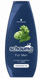 Schauma For MEN &ndash; Szampon do włos&oacute;w męskich 400 ml