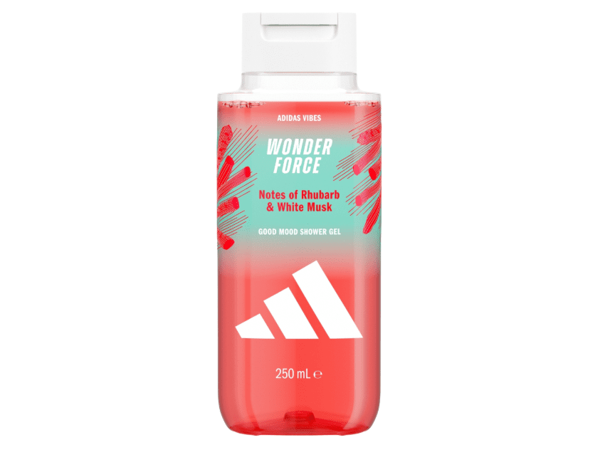 Adidas Vibes Wonder Force Good Mood Żel pod Prysznic 250ml