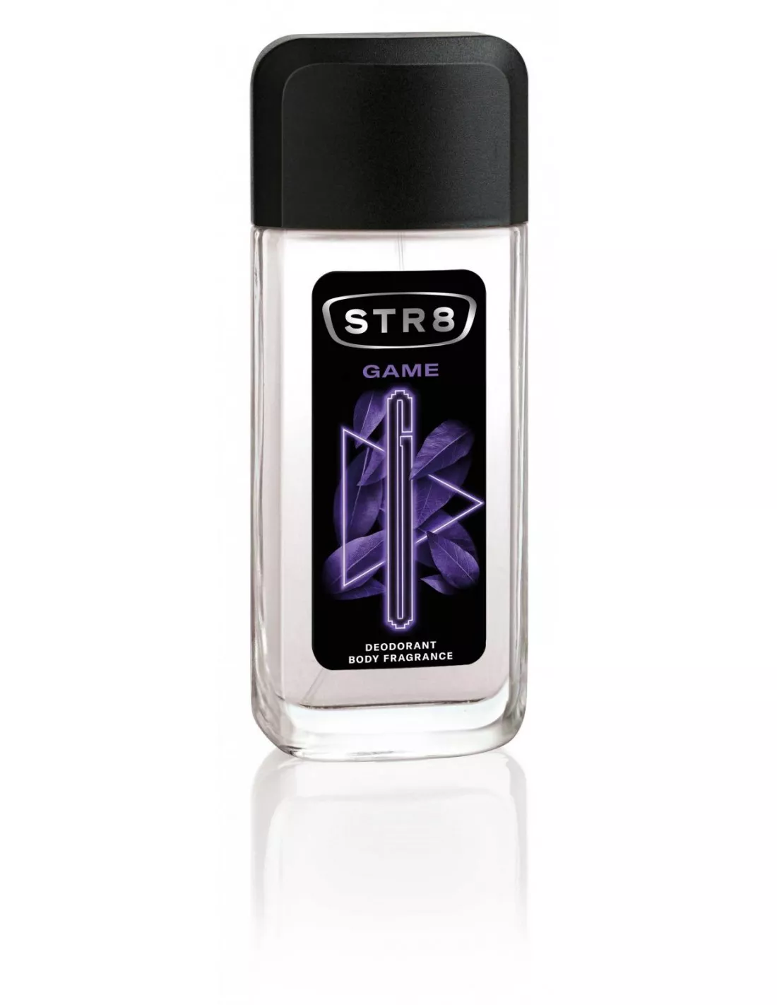 STR8 STR8 MEN GAME – Dezodorant z atomizerem 85 ml - Drogeria Internetowa DrogeriaCoco.pl — Składniki i ocena