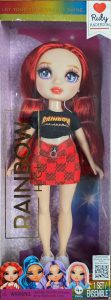 Barbie Dream Besties — lalka w różowym stroju kąpielowym z akcesoriami