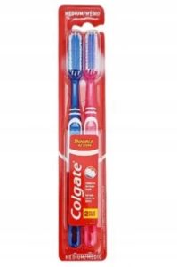 Colgate Baby Szczoteczka do Mycia Zębów dla Dzieci 0-2 Latka Extra Miękka 1 Sztuka