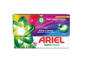 Ariel All-in-1PODS Kapsułki do prania Kolorów 70 sztuk