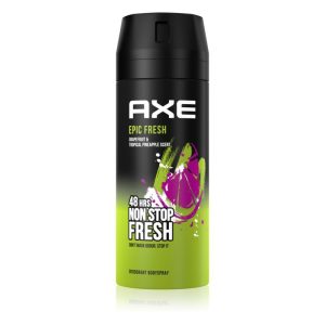 Axe Epic Fresh Dezodorant Spray 150 ml świeży zapach