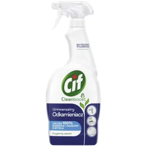 Cif Power & Shine Przeciw kamieniowi Spray 750 ml