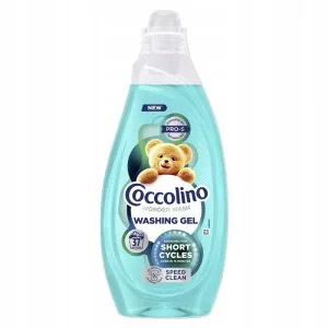 Coccolino Wonder Wash Płyn do prania 1,48l Speed Clean do