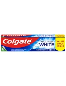 Colgate Advanced White pasta do zęb&oacute;w 125 ml