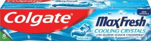 Colgate Max Fresh Cooling Crystals pasta do zębów 100ml