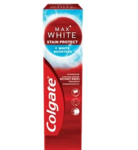 COLGATE szczoteczka  duopax  max fresh miękka 2 sztuki