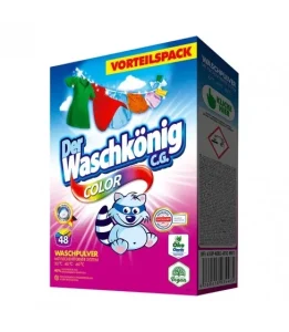 Der Waschkönig Color proszek do prania 2,88 kg