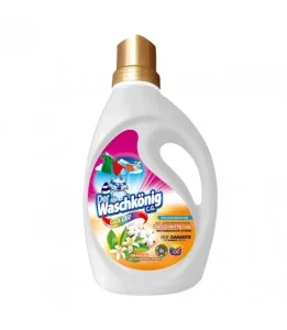 Der Waschkönig ORANGEN UND BAUMWOLLEXTRAKT Color żel do