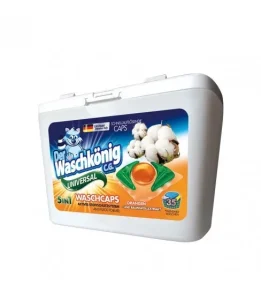 Der Waschkonig kapsułki do prania uniwersalne 35 szt.