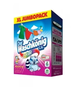 Der Waschkönig Proszek do prania Color 6 kg