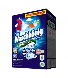 Der Waschkonig Universal proszek do prania 2,88 kg