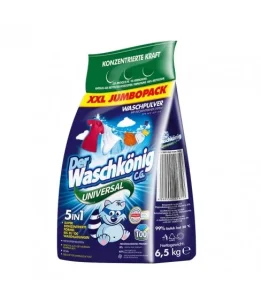 Der Waschkonig Universal proszek do prania 6,5 kg