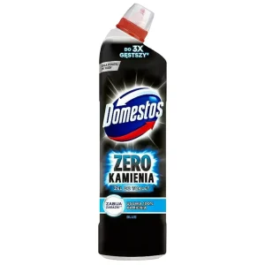 Domestos Zero Kamienia Blue Żel do WC 750 ml