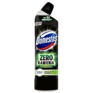 Domestos Zero Kamienia Lime Żel do WC 750 ml do toalety