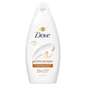 Dove Gentle Pamper Żel pod prysznic 450 ml
