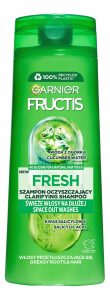 Garnier Fructis Fresh szampon do włosów przetłuszczających